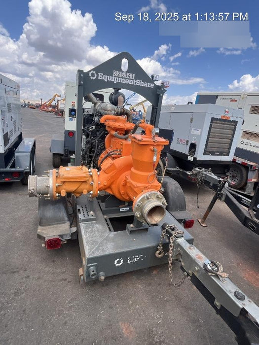 2023 PREMIER PUMP 6NNT‐RP‐TD2.9‐T85