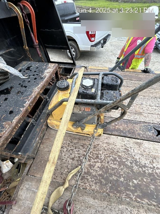 2019 WACKER NEUSON WP1550AW