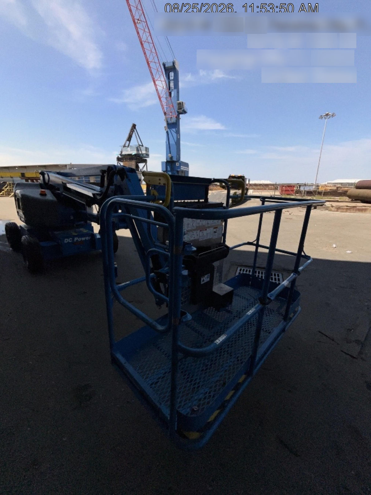 2025 GENIE Z-45/25J DC