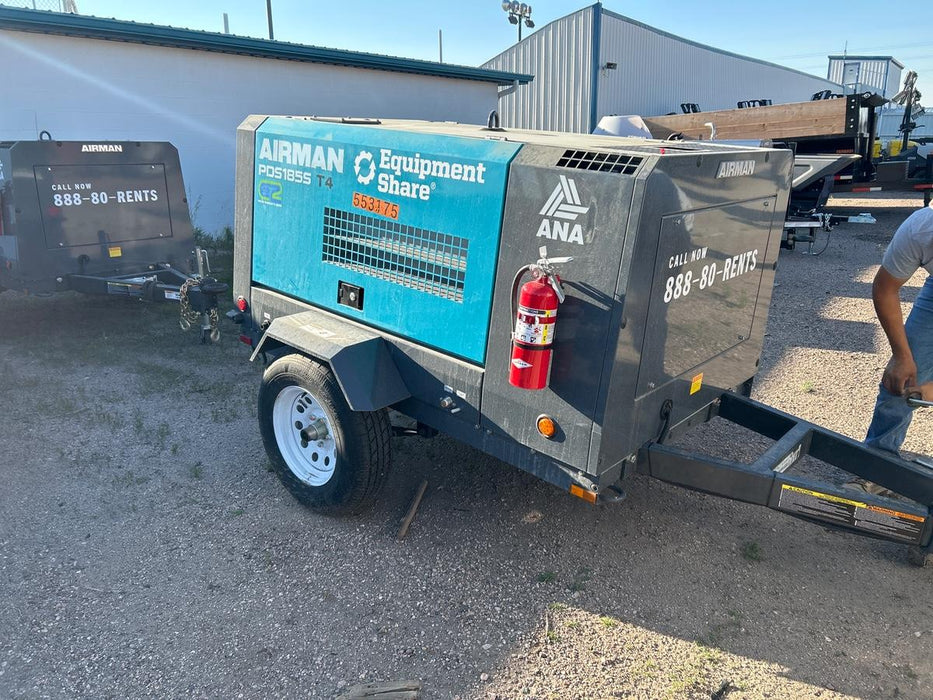 2025 AIRMAN PDS185S CWK