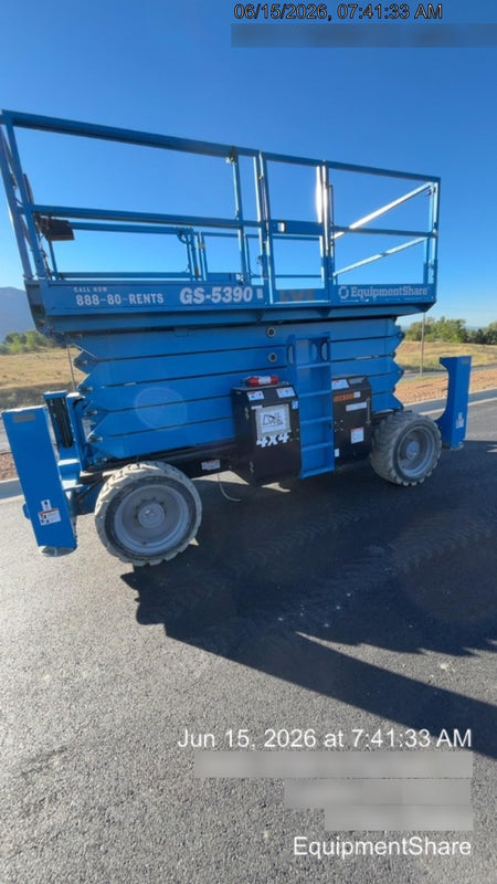 2025 GENIE GS-5390 RT