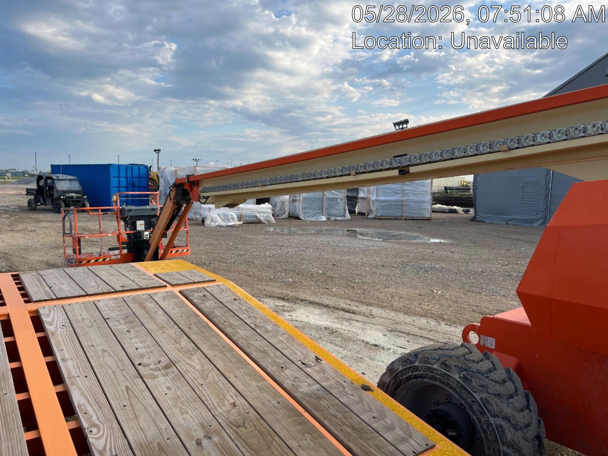 2022 JLG 860SJ