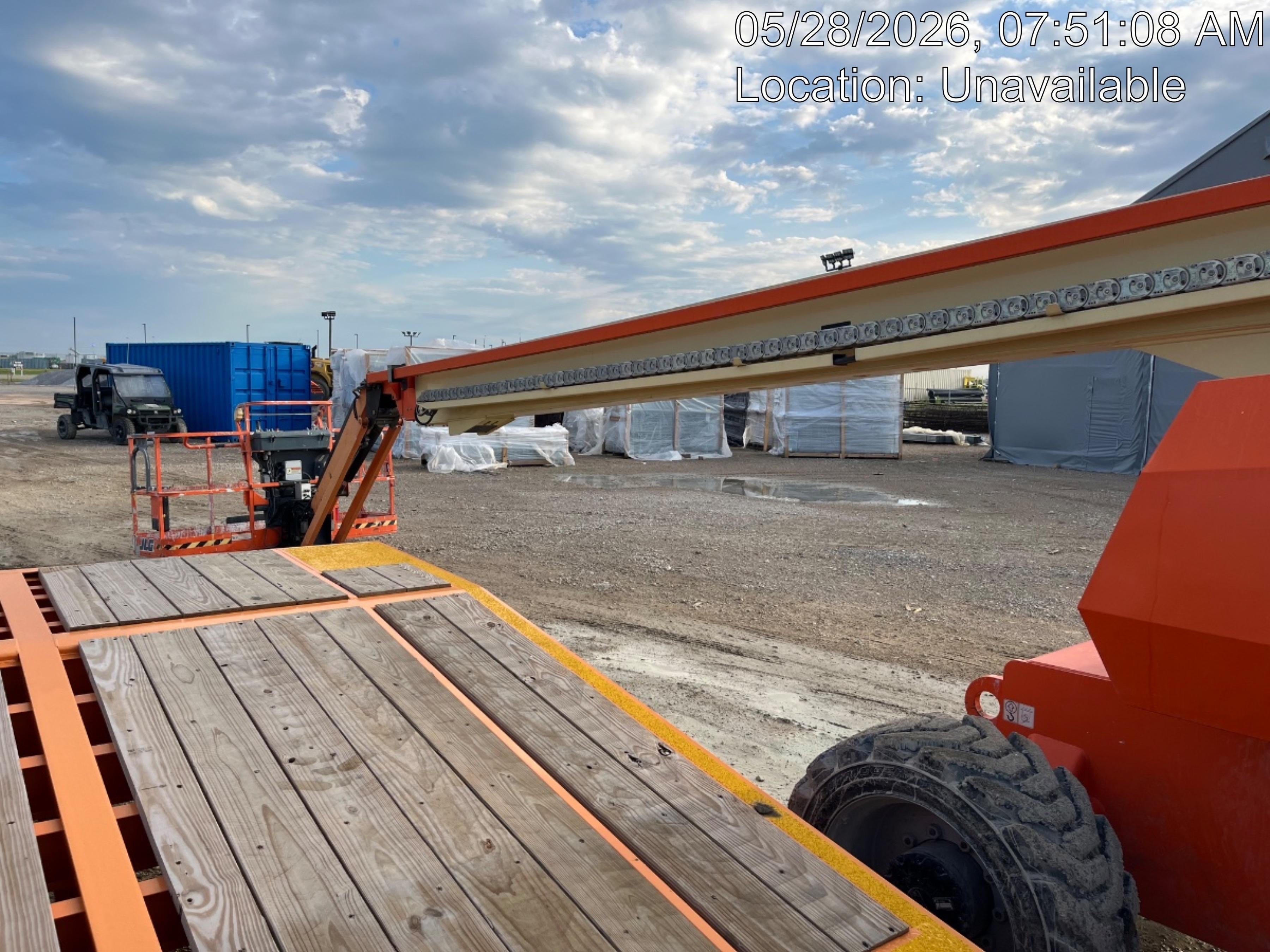 2022 JLG 860SJ