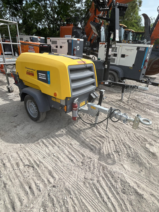 2022 ATLAS COPCO XAS 110