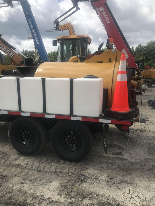 2022 VAC-TRON LP573XDT