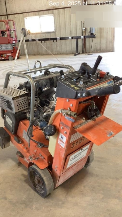 2023 HUSQVARNA FS520