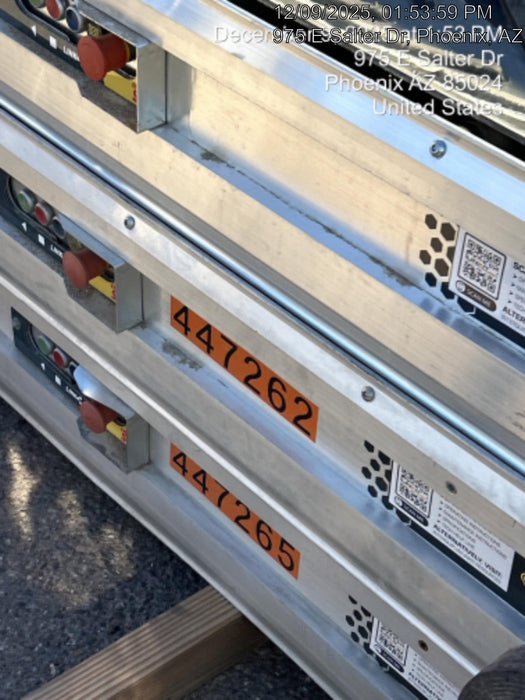 2024 INTERQUIP LKS400-5