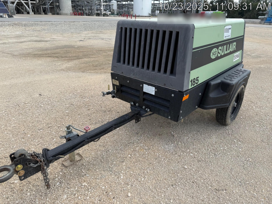 2021 SULLAIR 185D-DPQ KU4F