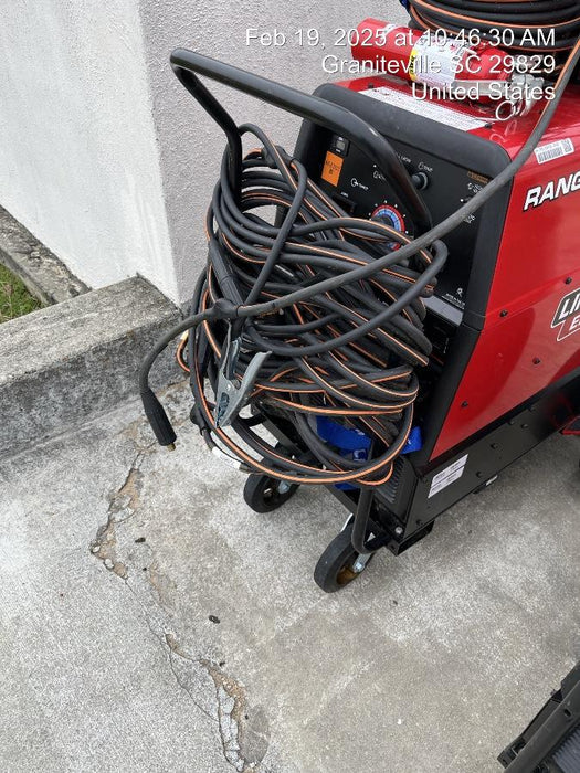 2024 LINCOLN ELECTRIC Ranger 305 LPG