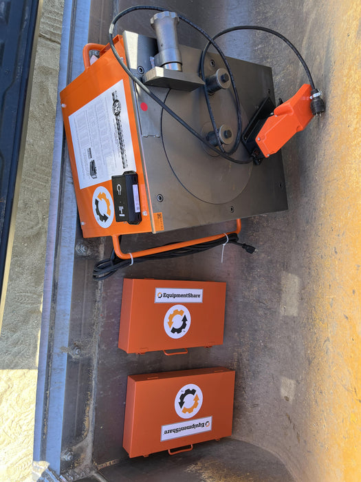 2024 BENNER NAWMAN DBD-25H