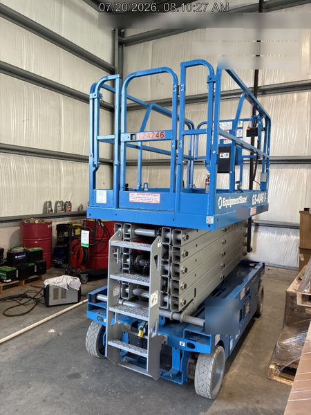 2026 GENIE GS-4046 E Drive