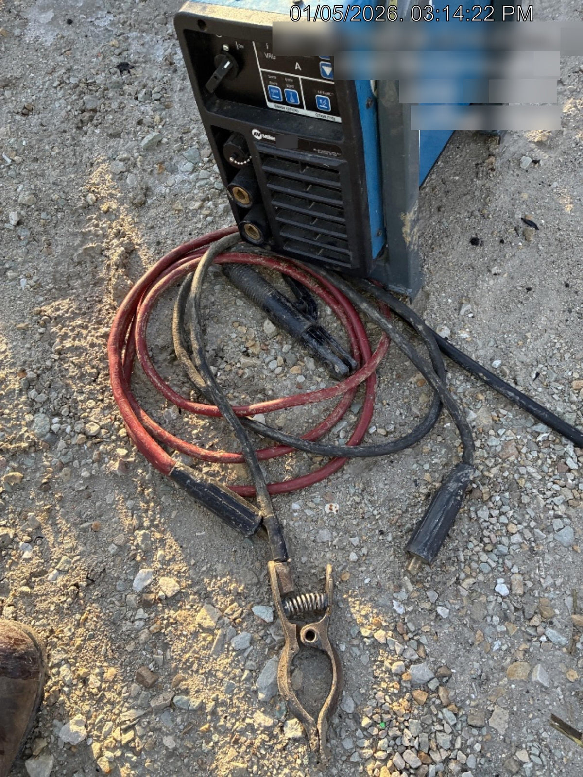 2024 MILLER ELECTRIC CST-282