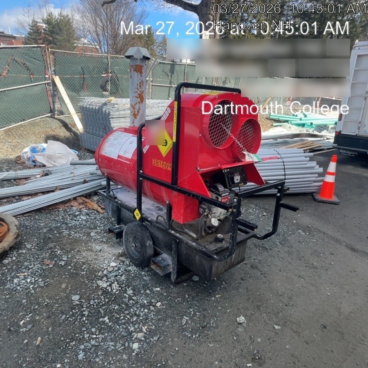 2024 CAMPO EB400D-RE1