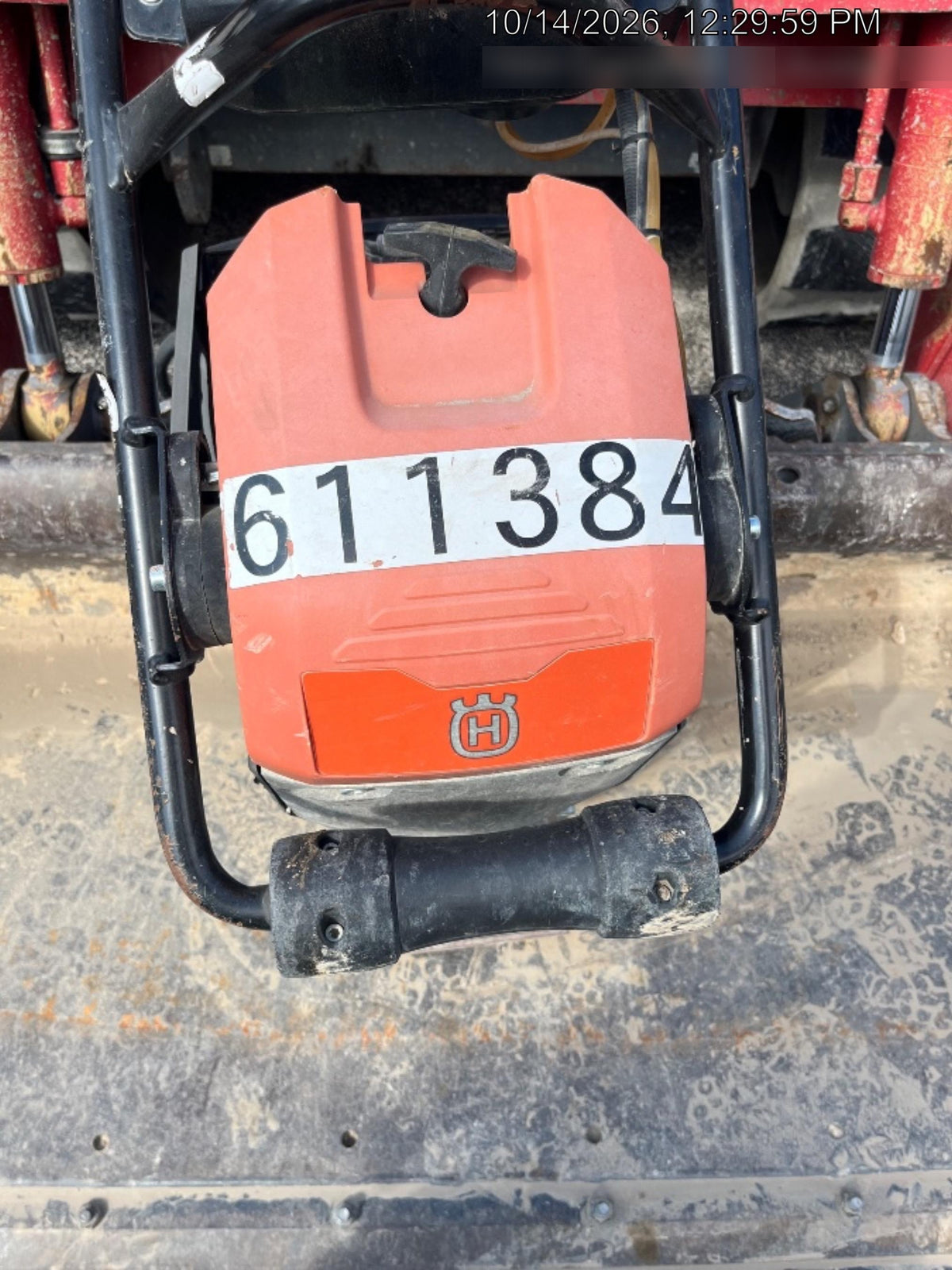 2025 HUSQVARNA LT6005