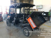 2020 Kubota RTV-X1140W-H 4WD, LED Strobe, Windshield Acrylic Clear, Plastic Canopy, Wire Harness Kit, Backup Alarm