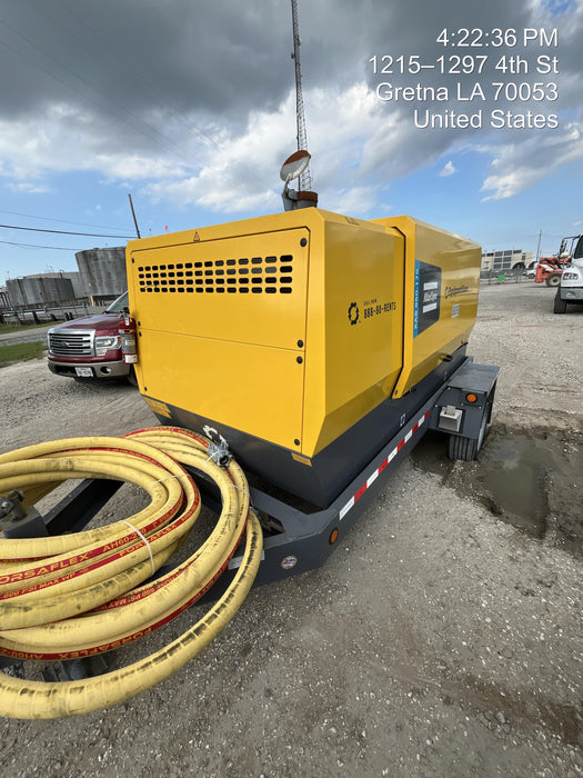 2024 ATLAS COPCO XAS 850