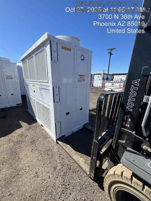 2025 MERJ M30T460-3-AH