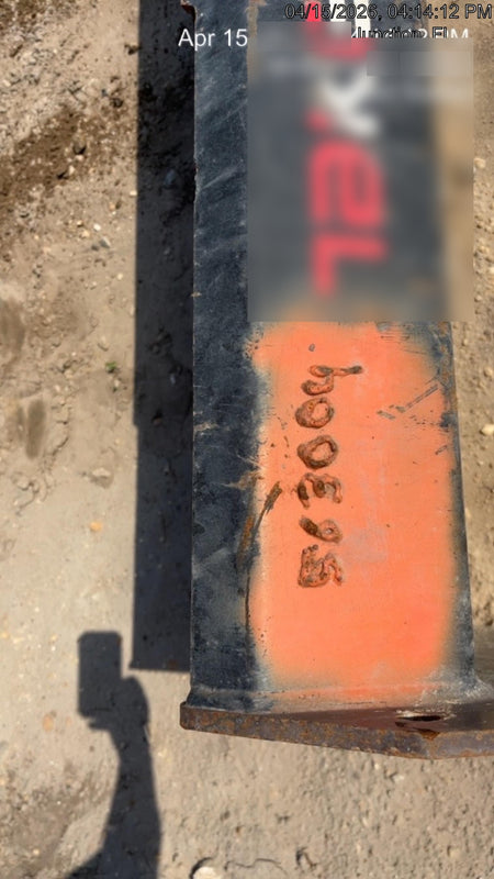 2025 TAKEUCHI 80" Smooth Bucket - Takeuchi