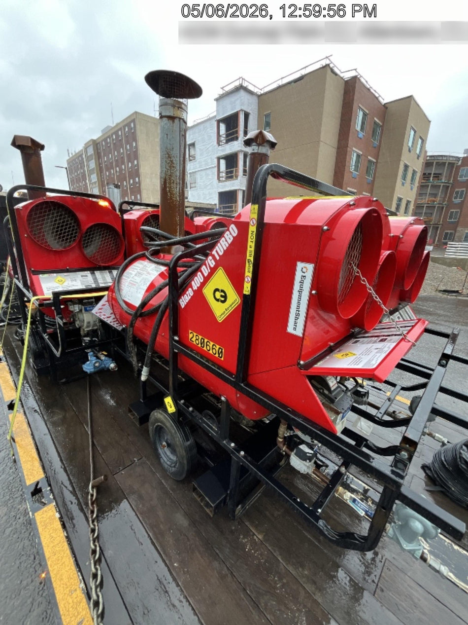 2022 CAMPO EB400G-RE3