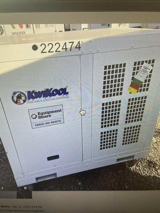 2022 KWIKOOL KPO5-21