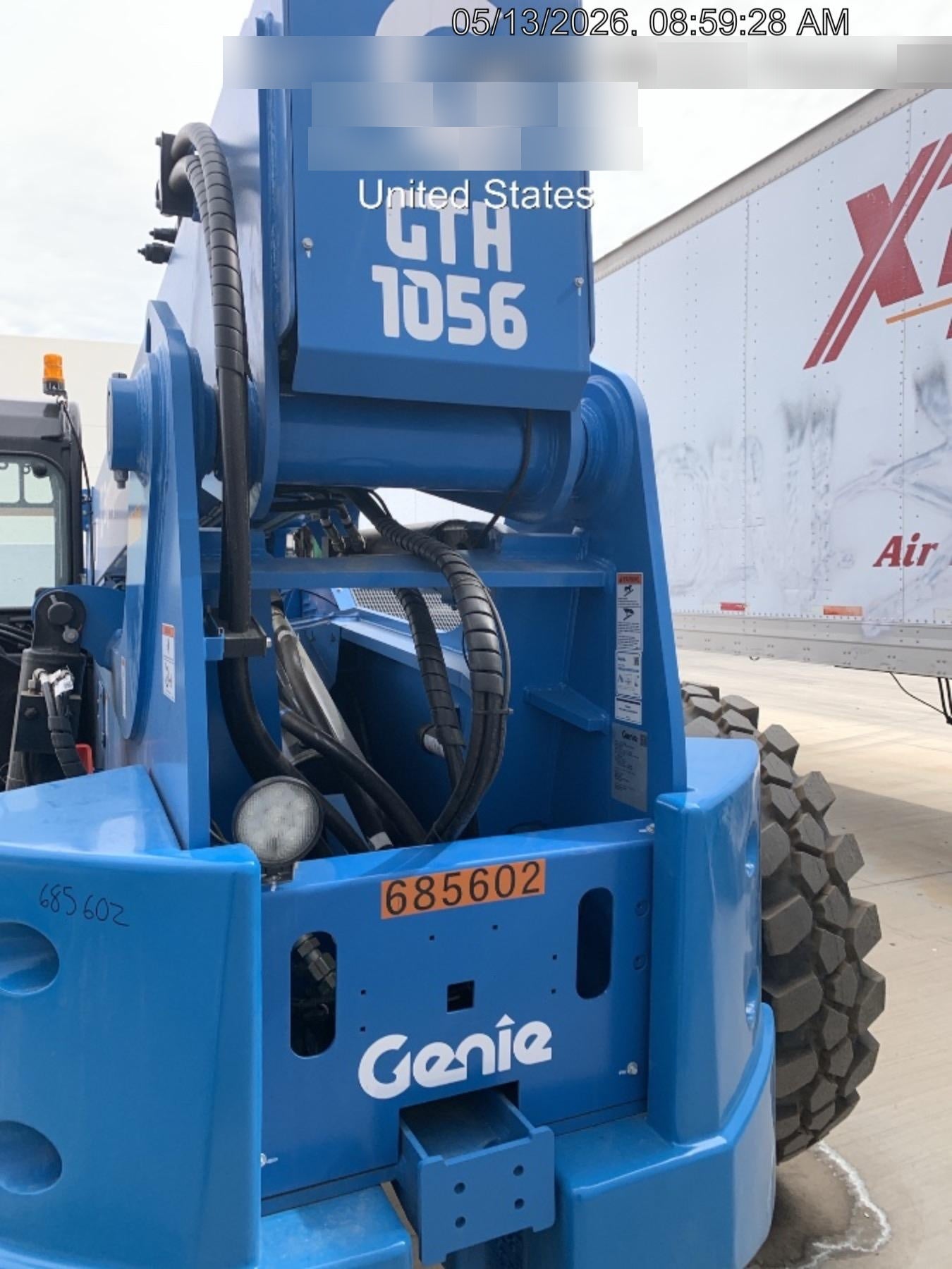 2026 GENIE GTH-1056