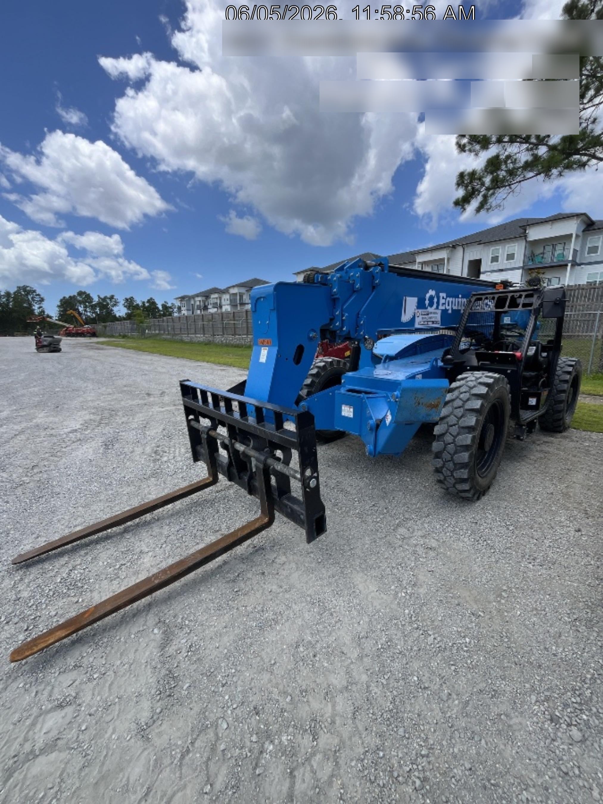 2025 GENIE GTH-1056