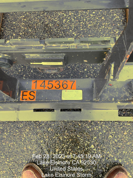 2021 PALADIN 48" Pallet Forks - Paladin