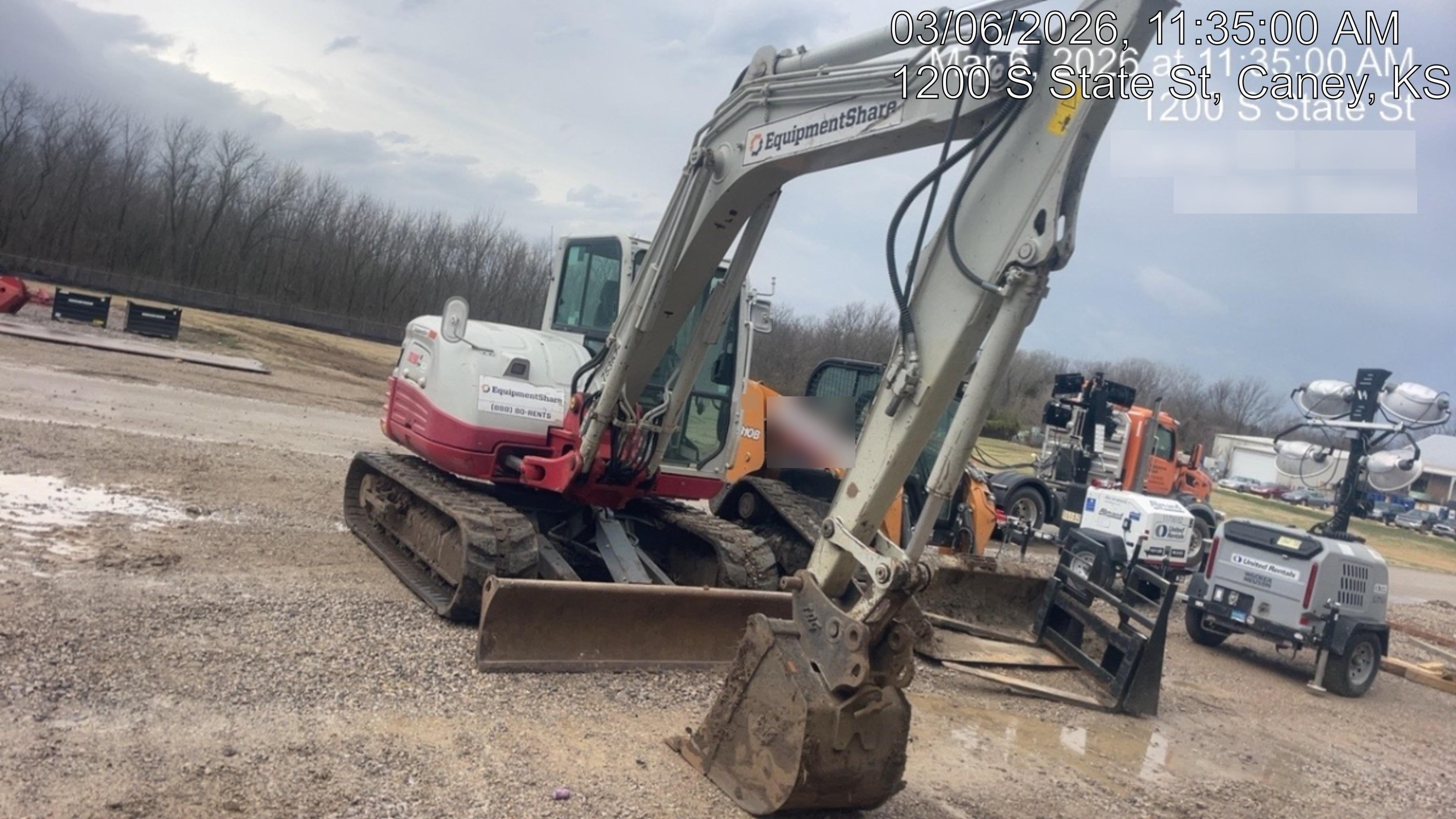 2020 Takeuchi TB290C Cab/Heat/Air, Rubber Tracks, Manual TAG QC