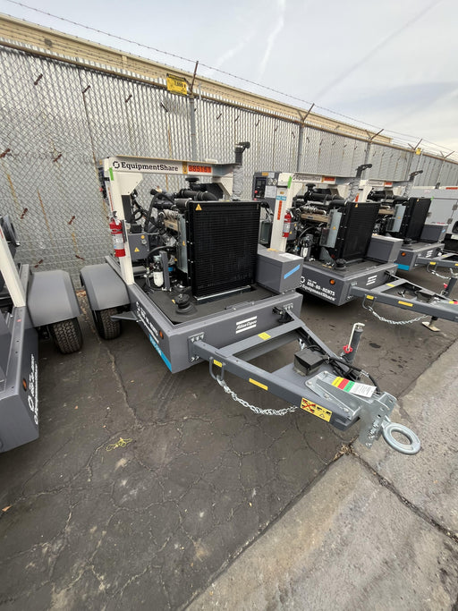 2023 ATLAS COPCO PAC F66 KD