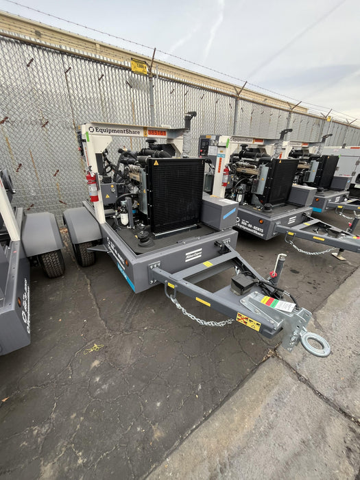 2023 ATLAS COPCO PAC F66 KD