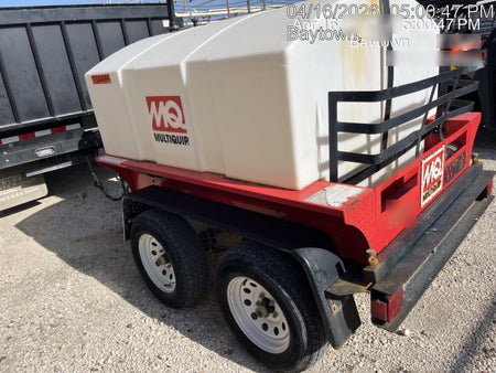 2021 MULTIQUIP WT5C