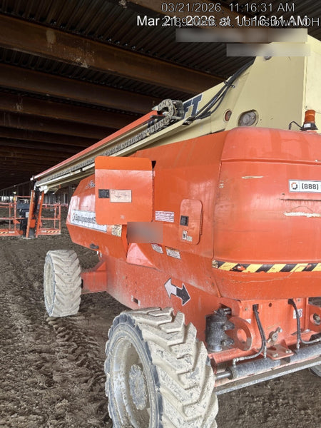 2021 JLG 860SJ