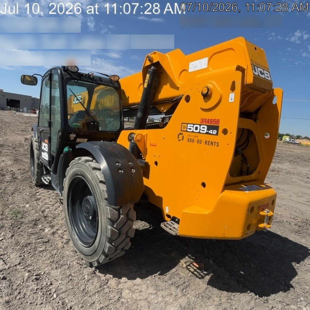 2024 JCB 509-42