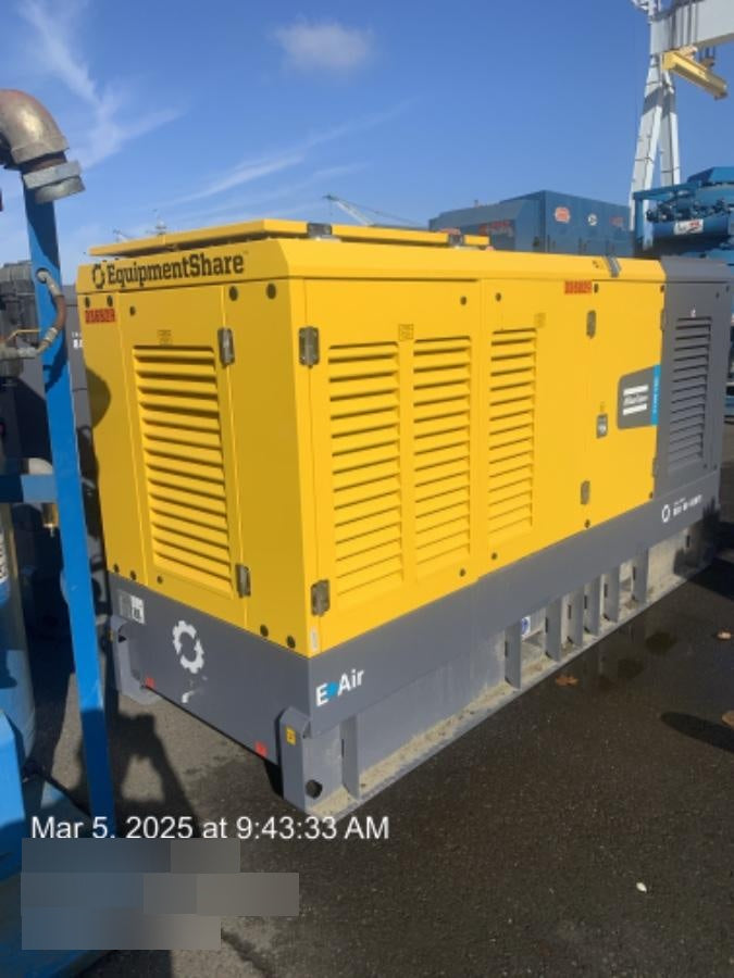 2023 ATLAS COPCO E-AIR V1100