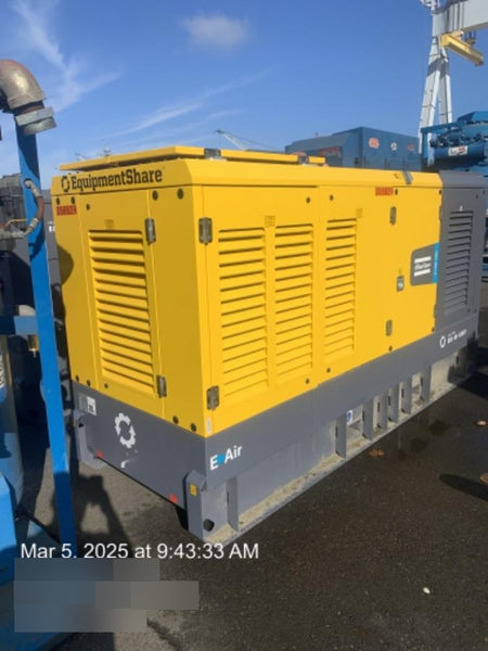 2023 ATLAS COPCO E-AIR V1100