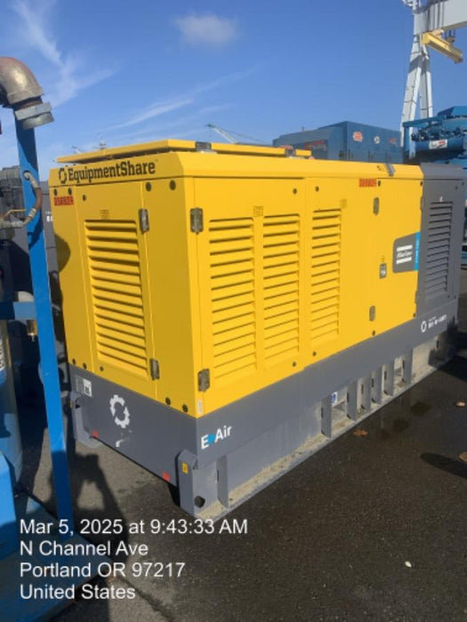 2023 ATLAS COPCO E-AIR V1100