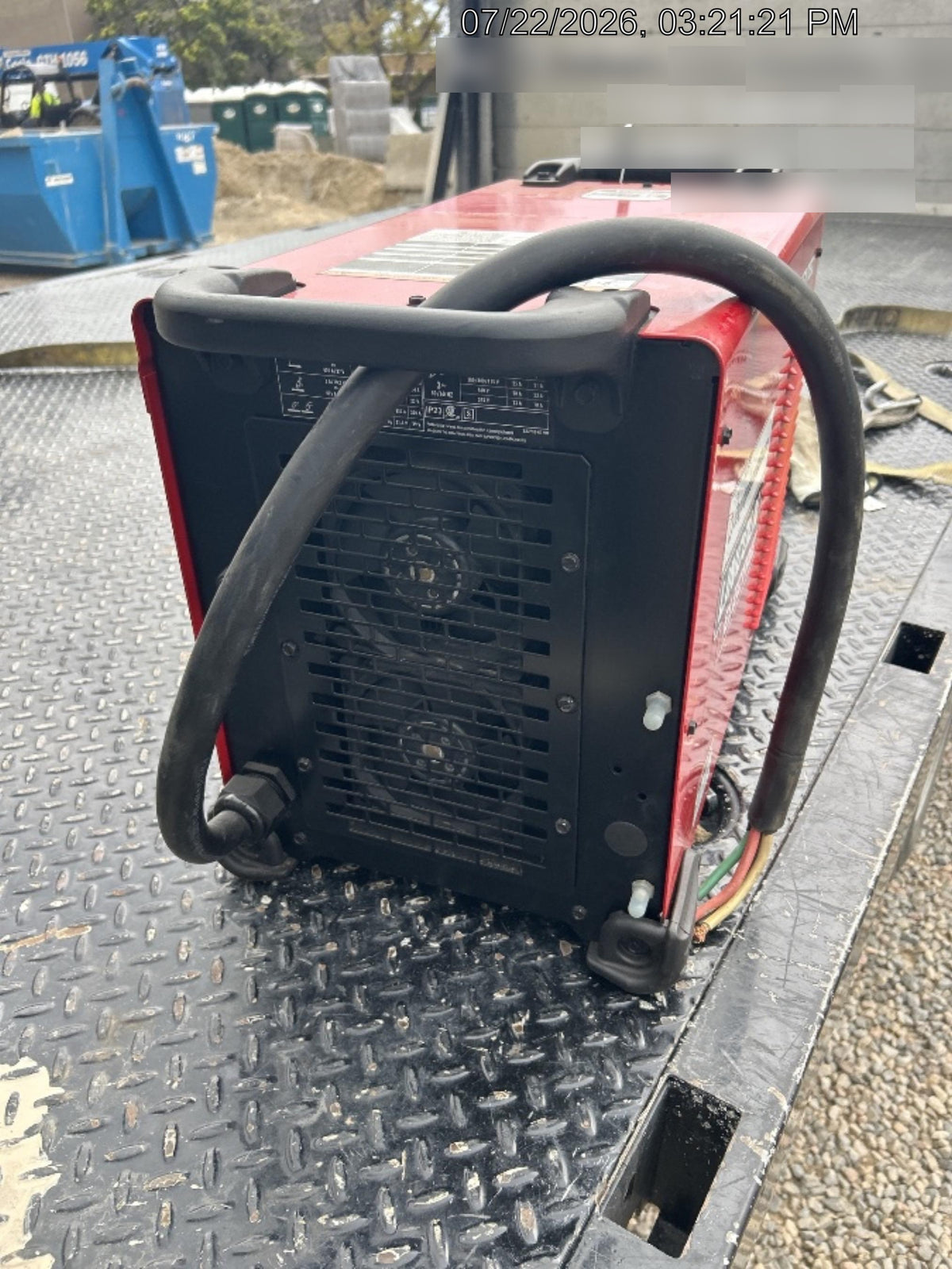 2024 LINCOLN ELECTRIC FLEXTEC 350X