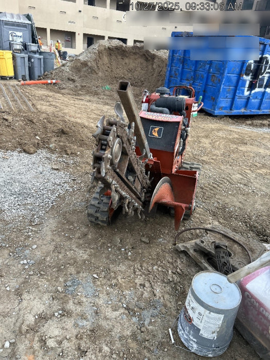 2022 DITCH WITCH C24XA