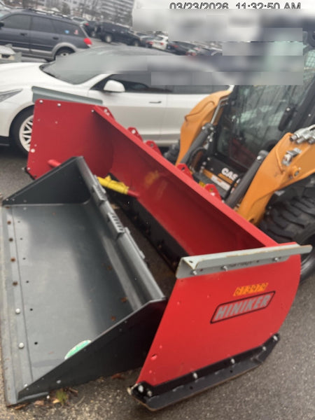 2025 HINIKER 3808 - Hiniker 8' Snow Plow