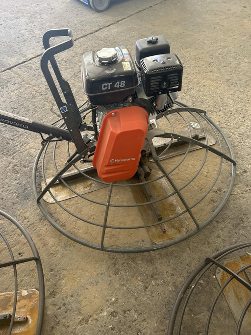 2025 HUSQVARNA CT48-8A