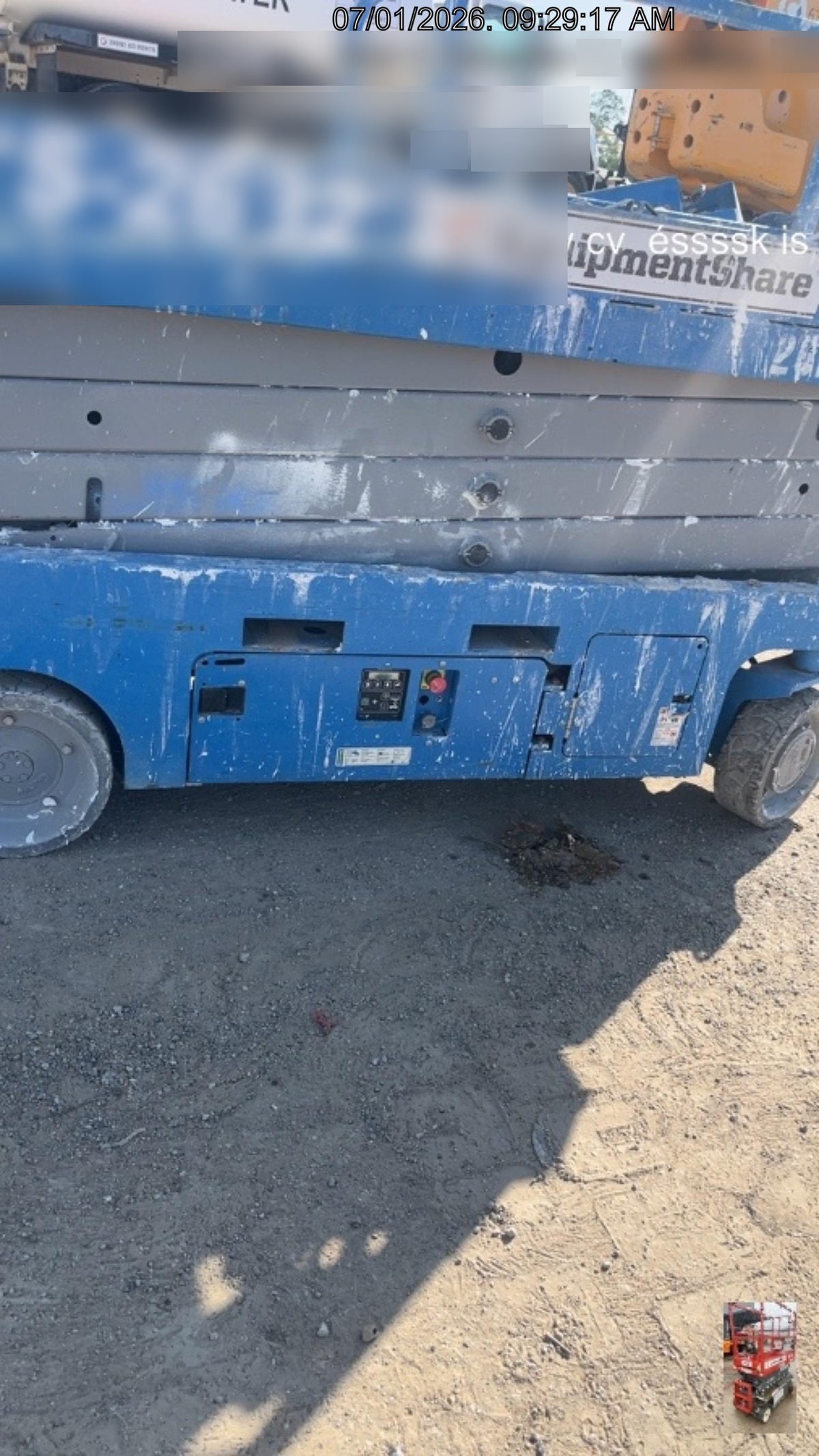 2022 GENIE GS-2632