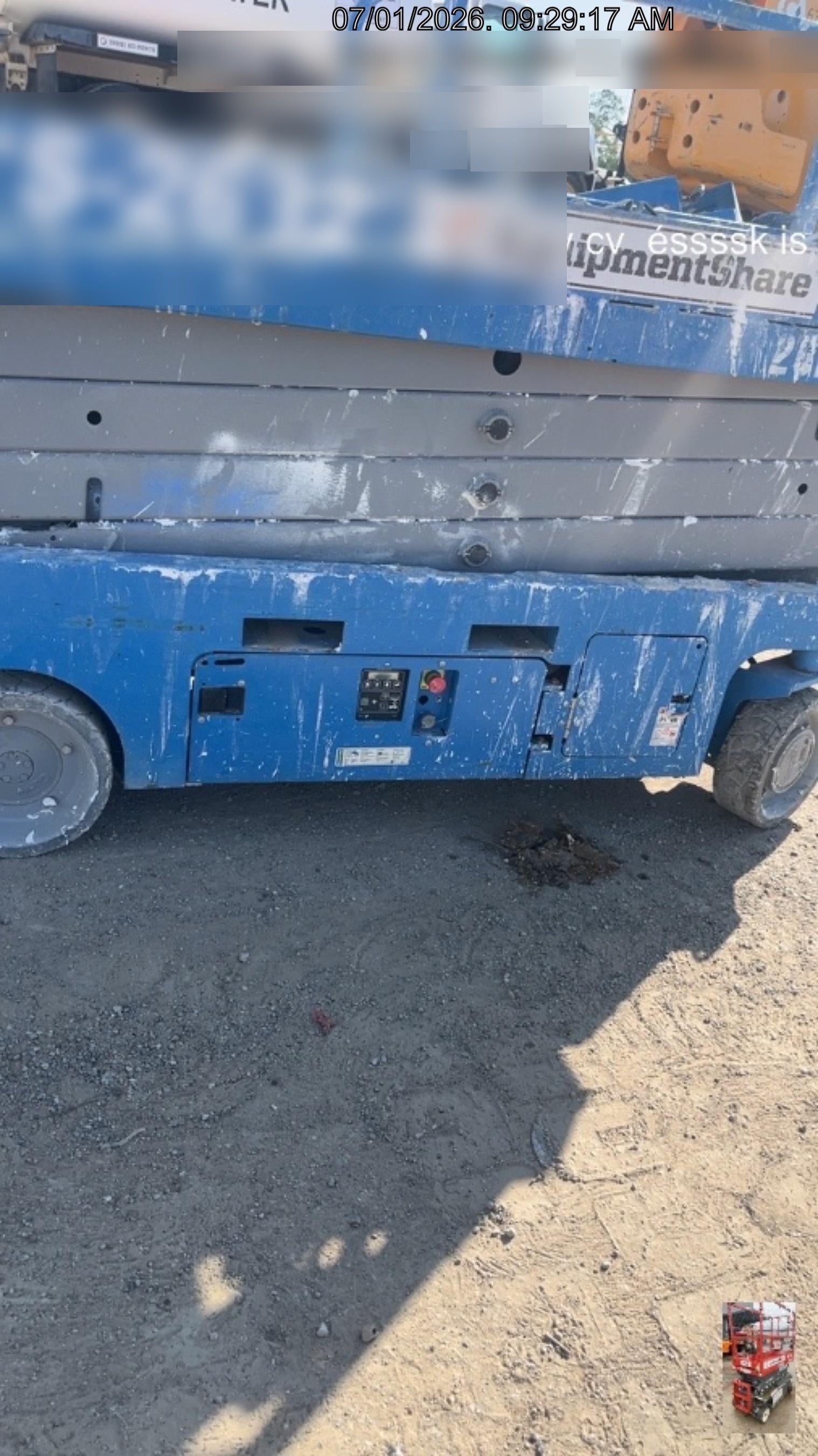 2022 GENIE GS-2632