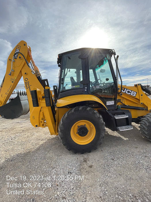 2023 JCB 3CX-14