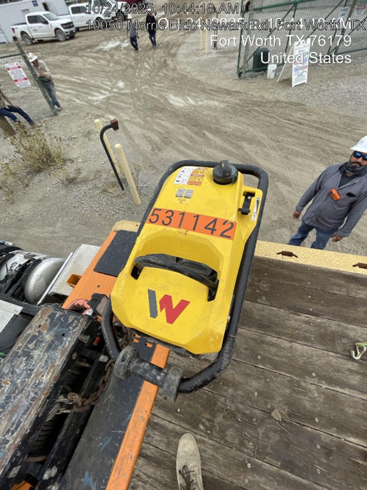 2025 WACKER NEUSON BS62-4Ab/28