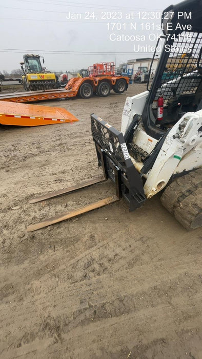 2022 PALADIN 48" Pallet Forks - Paladin