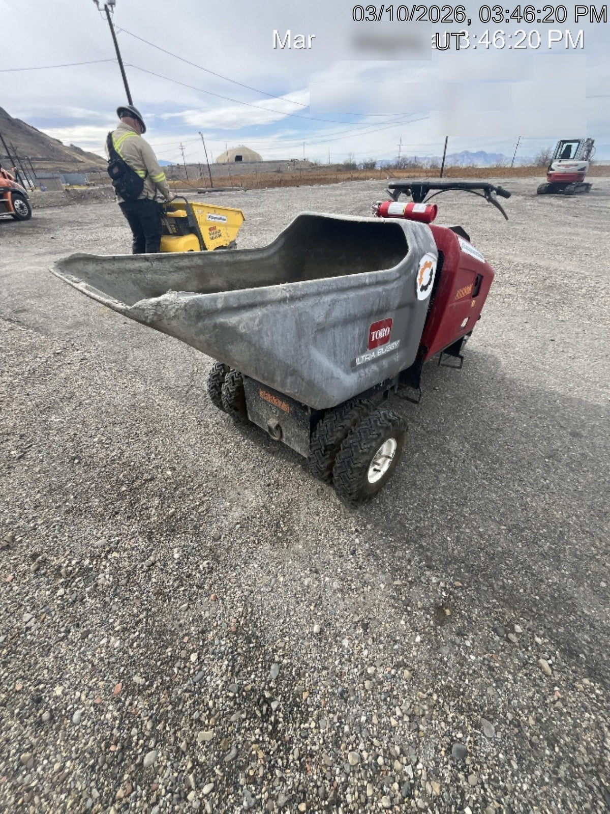 2023 TORO MB-1600