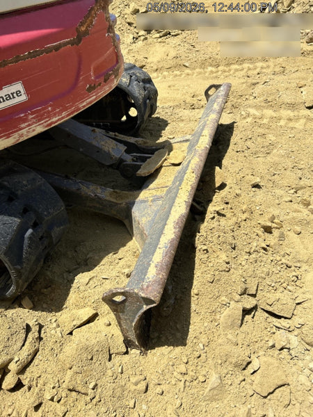 2019 TAKEUCHI TB290