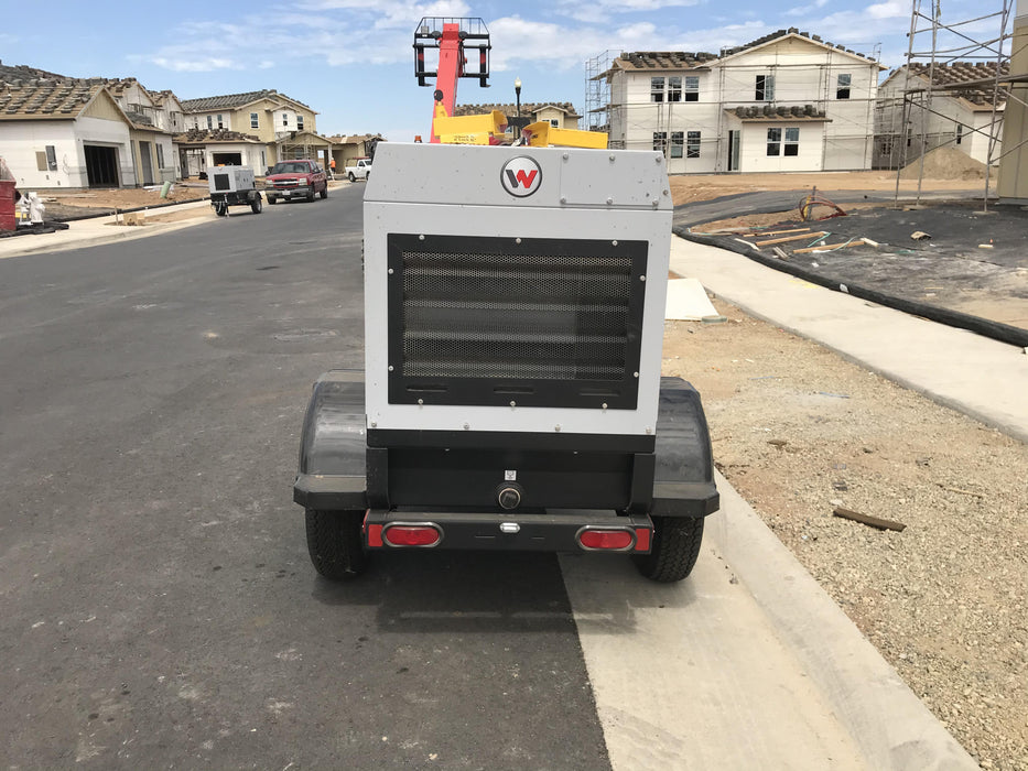 2020 WACKER NEUSON G25