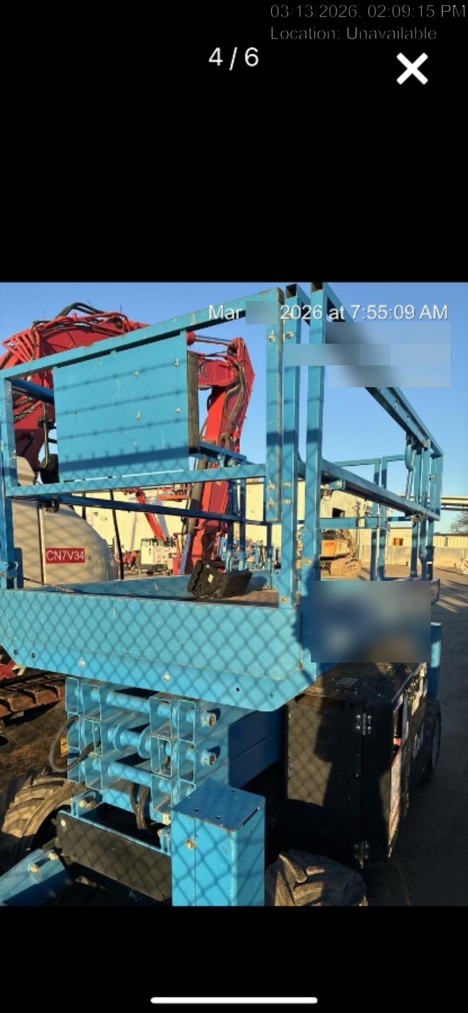 2019 GENIE GS-3369 RT