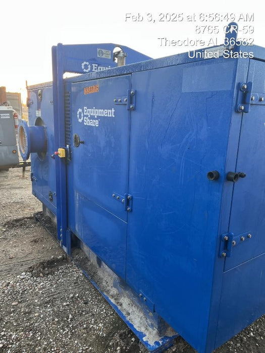 2023 THOMPSON 12R-DDS-3.6-X Canopy